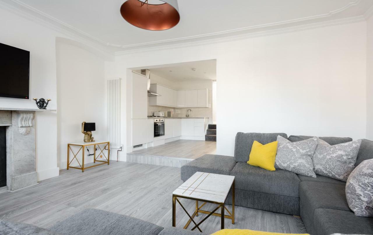 The Marylebone Residence London Exterior photo