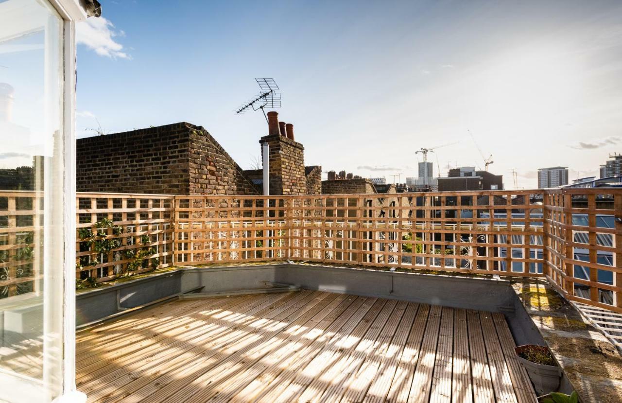 The Marylebone Residence London Exterior photo