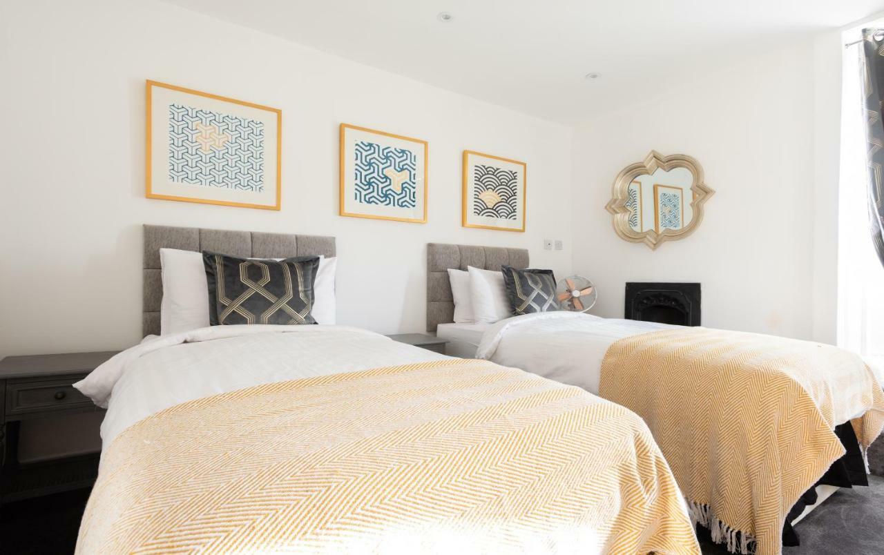 The Marylebone Residence London Exterior photo